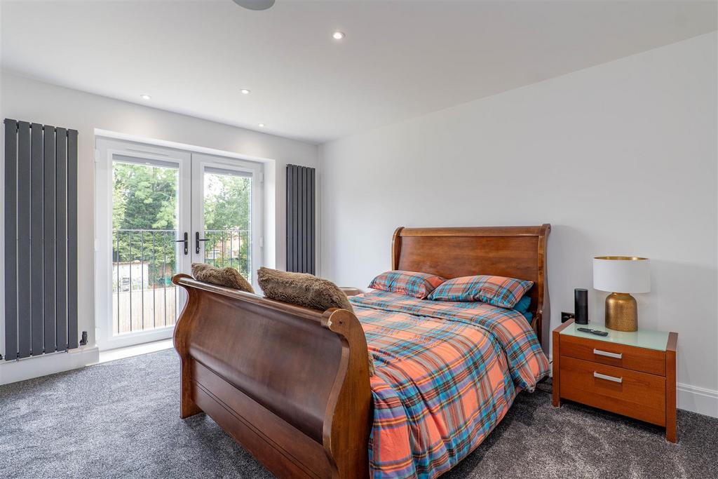 Bedroom Four