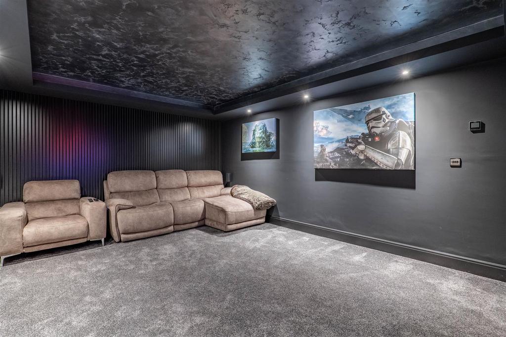 Cinema Room