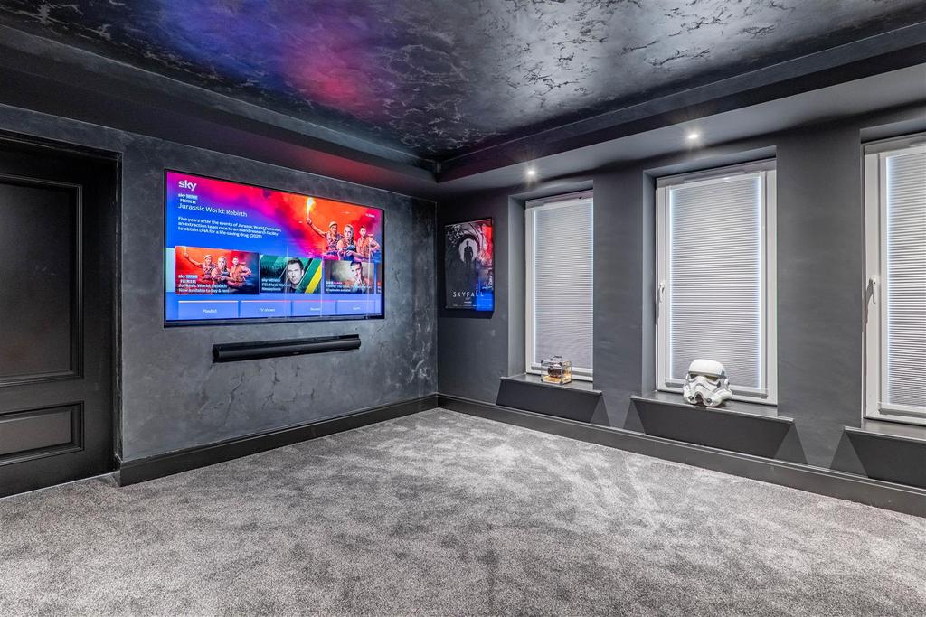 Cinema Room