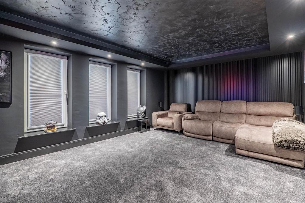 Cinema Room