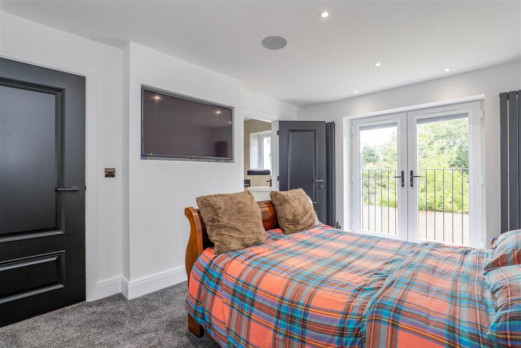 Bedroom Four