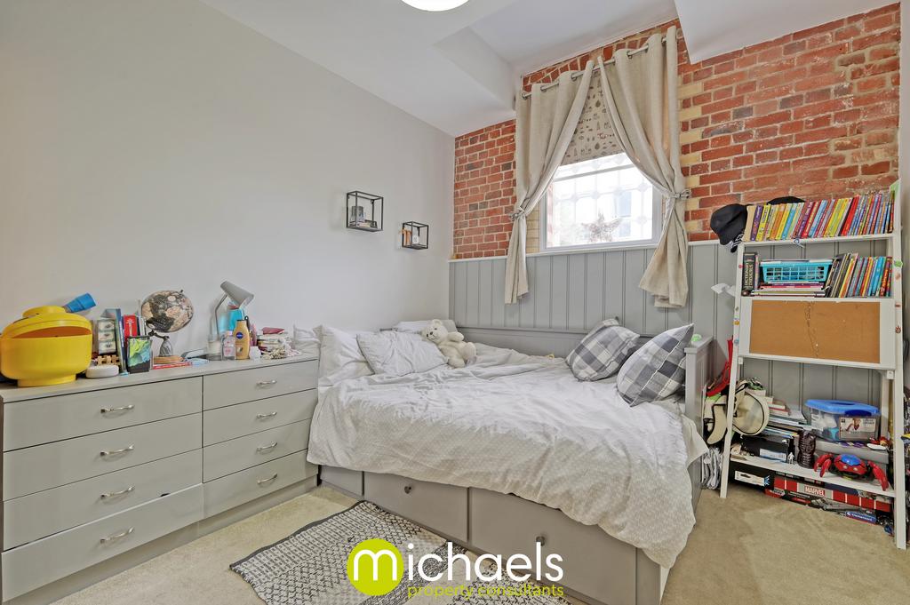 Bedroom Three