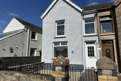 Brynbrain Road, Cwmllynfell, Swansea.