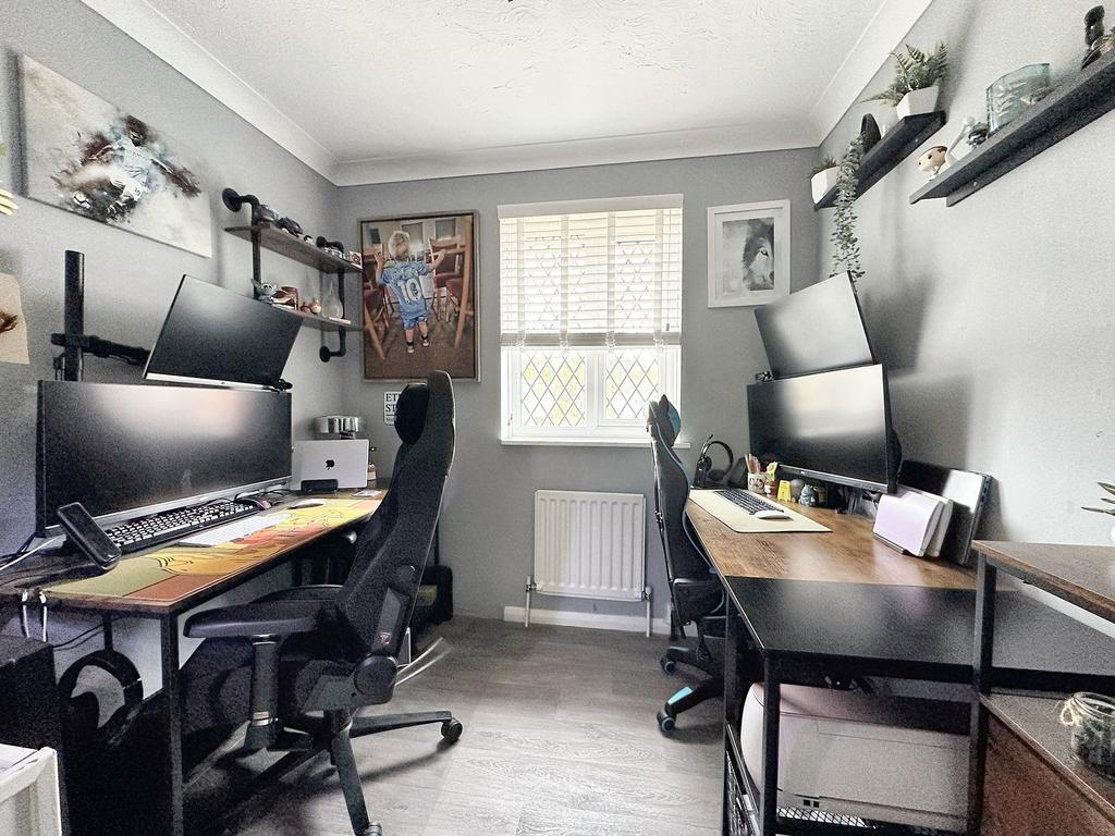 Bedroom Three/Office