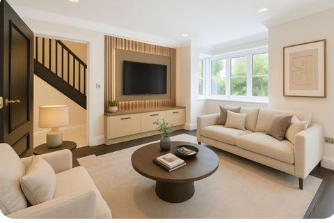 3 bedroom terraced house for sale, Back Tewit Well Road, Harrogate, HG2