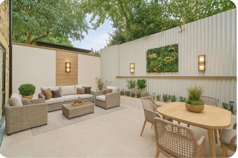 3 bedroom terraced house for sale, Back Tewit Well Road, Harrogate, HG2