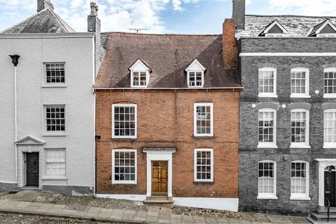 undefined, Broad Street, Ludlow, Shropshire, SY8