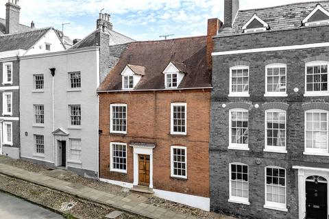 undefined, Broad Street, Ludlow, Shropshire, SY8