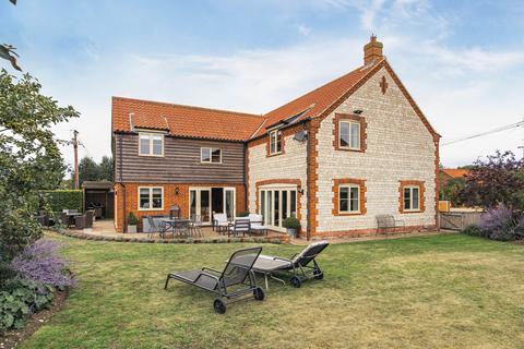 4 bedroom detached house for sale, Countryside Views and Elegant Coastal Living in Ringstead