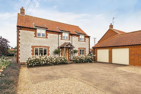 4 bedroom detached house for sale, Countryside Views and Elegant Coastal Living in Ringstead