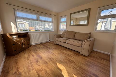 2 bedroom detached house for sale, Claremont Park, Berrow, Burnham-on-Sea, Somerset, TA8