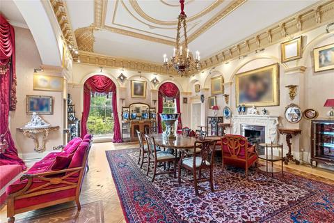 8 bedroom detached house for sale, Manor House Drive, Burwood Park, KT12