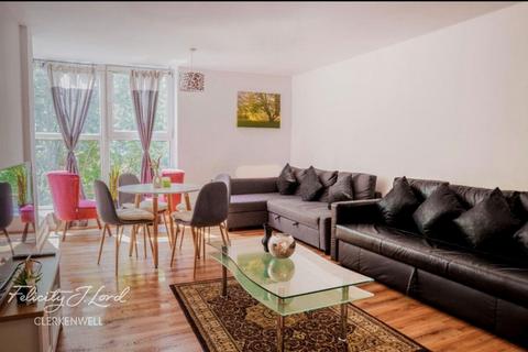 2 bedroom apartment to rent, Seward Street, LONDON