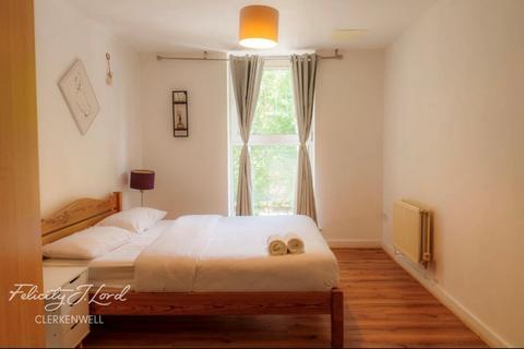 2 bedroom apartment to rent, Seward Street, LONDON
