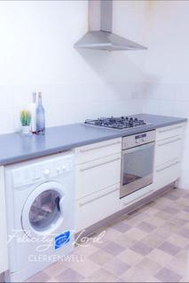 2 bedroom apartment to rent, Seward Street, LONDON