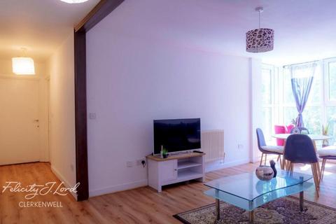 2 bedroom apartment to rent, Seward Street, LONDON