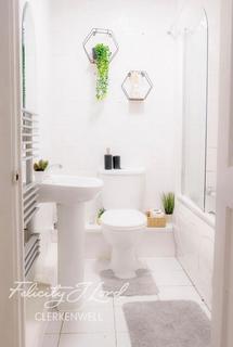 2 bedroom apartment to rent, Seward Street, LONDON