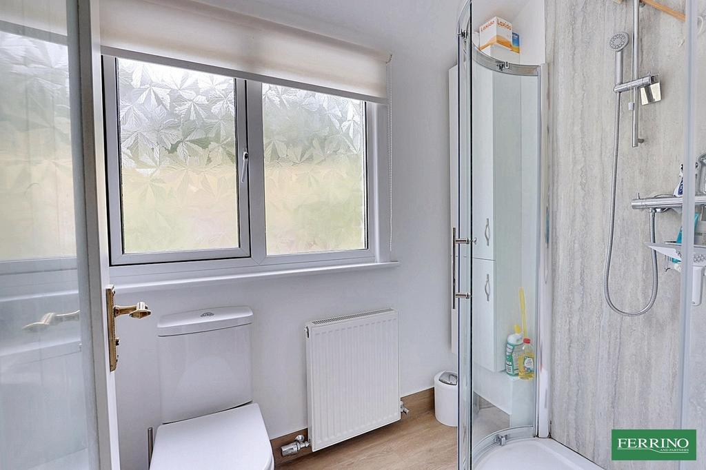 First Floor Shower Room