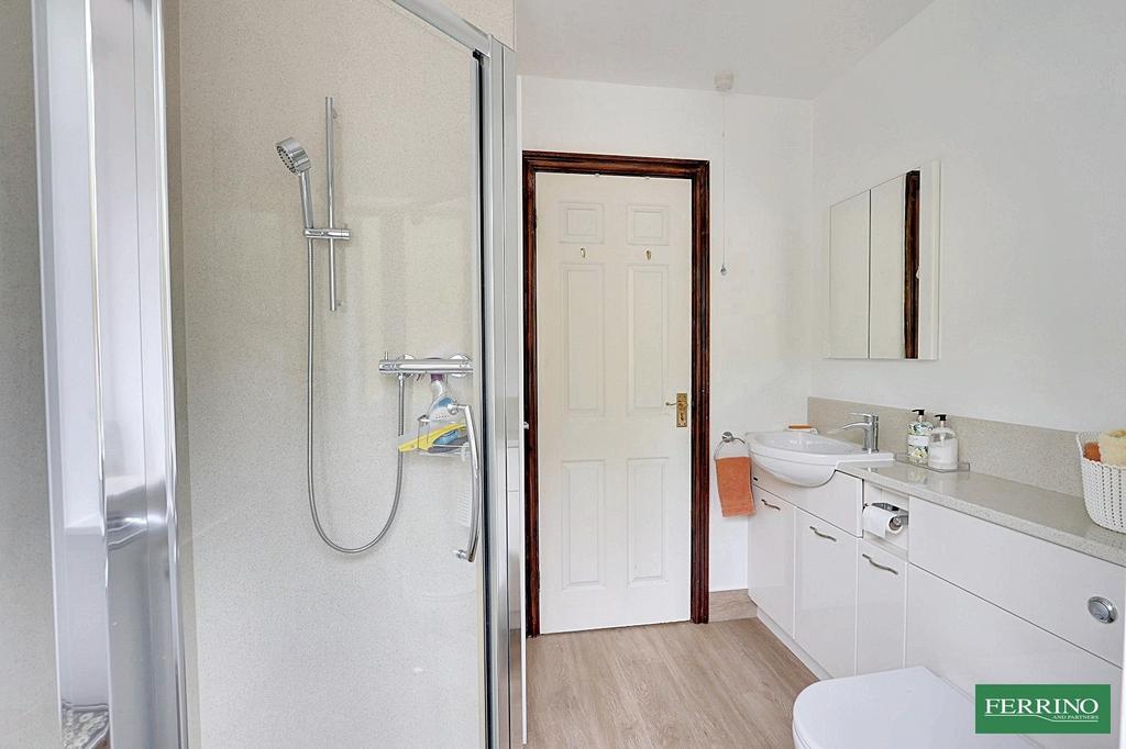 Ground Floor Shower Room