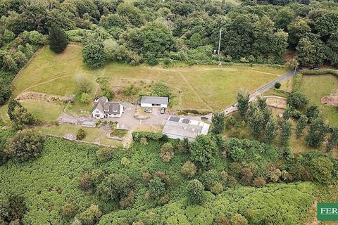 undefined, with 3 Acres & Workshop/Barn, Bradley Hill, Soudley, Cinderford, Gloucestershire. GL14 2UQ