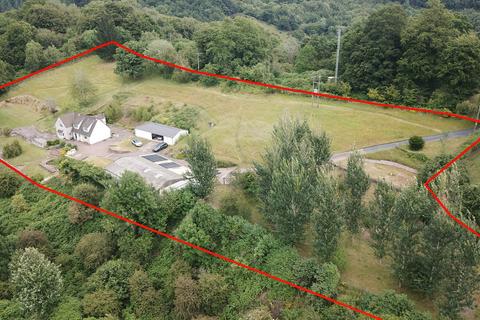 4 bedroom detached house for sale, with 3 Acres & Workshop/Barn, Bradley Hill, Soudley, Cinderford, Gloucestershire. GL14 2UQ