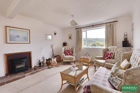 4 bedroom detached house for sale, with 3 Acres & Workshop/Barn, Bradley Hill, Soudley, Cinderford, Gloucestershire. GL14 2UQ