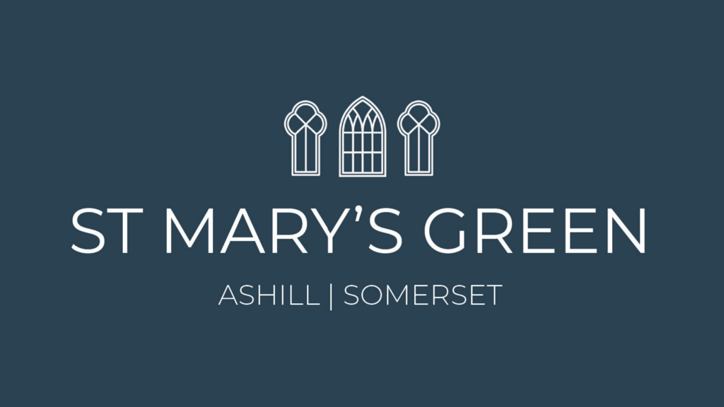 St. Mary's Green, Ashill development logo
