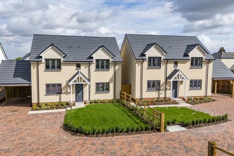 undefined, Plot 9, The Winford, St. Mary's Green, Ashill