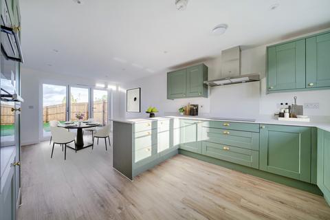 undefined, Plot 9, The Winford, St. Mary's Green, Ashill