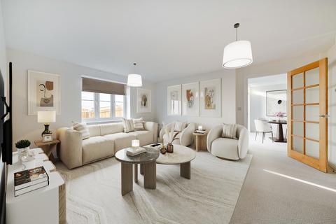 undefined, Plot 9, The Winford, St. Mary's Green, Ashill