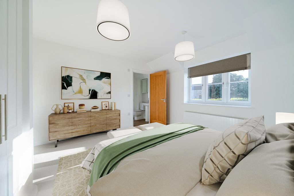 Bedroom 1
