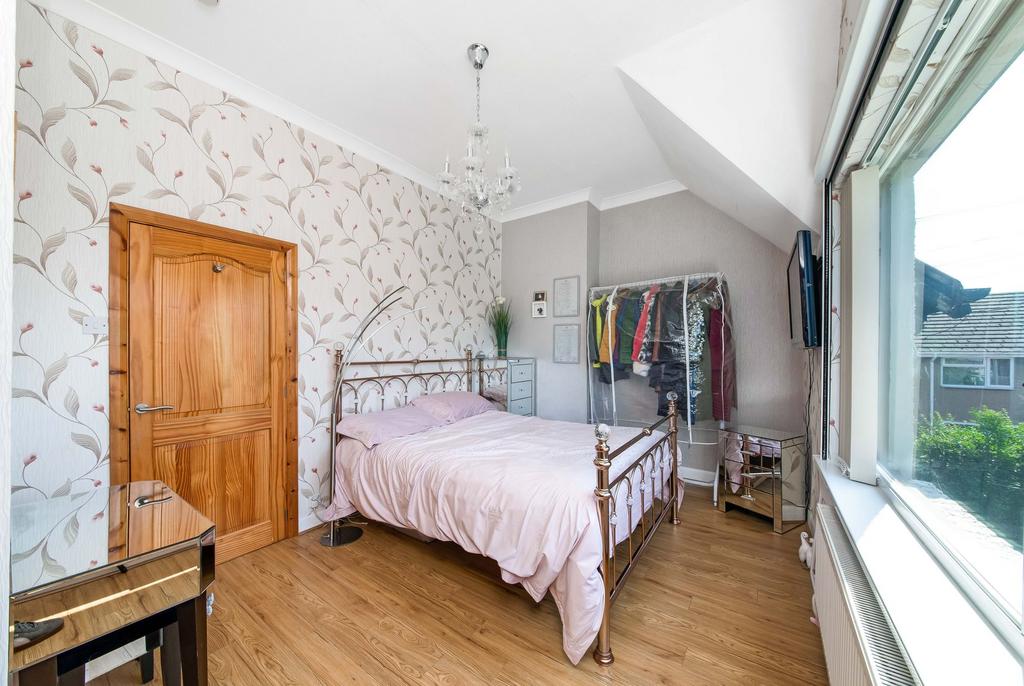 Bedroom one