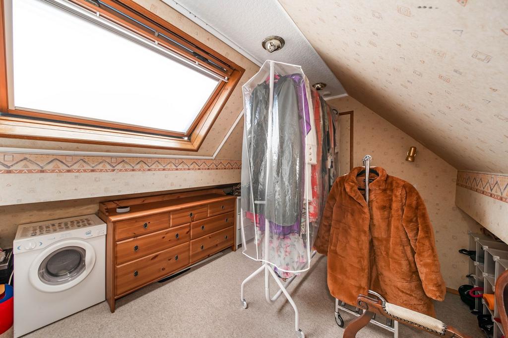 Attic room
