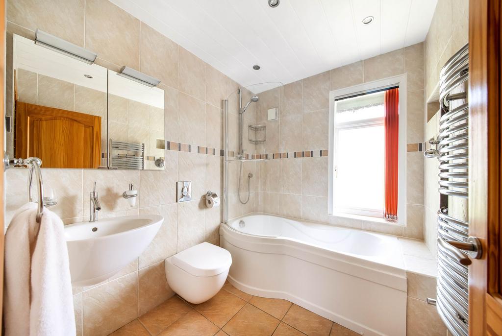 House bathroom