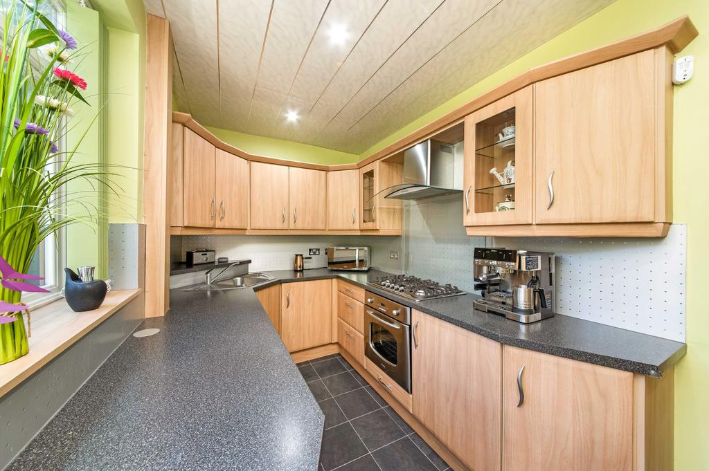 Breakfast kitchen