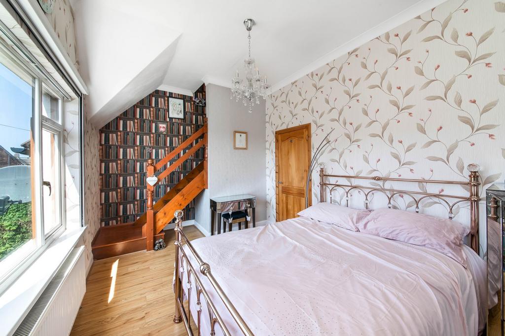 Bedroom one