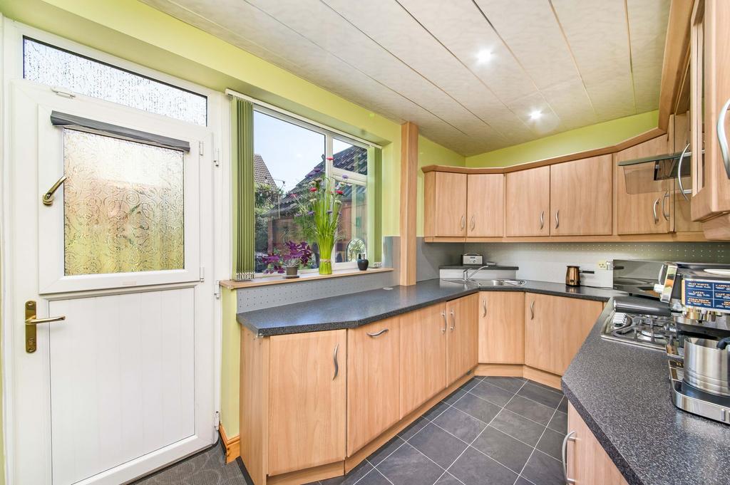 Breakfast kitchen
