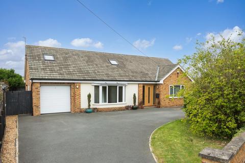 5 bedroom detached bungalow for sale, Back Lane, Langthorpe