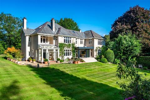 5 bedroom detached house for sale, Macclesfield Road, Prestbury, Macclesfield, Cheshire, SK10