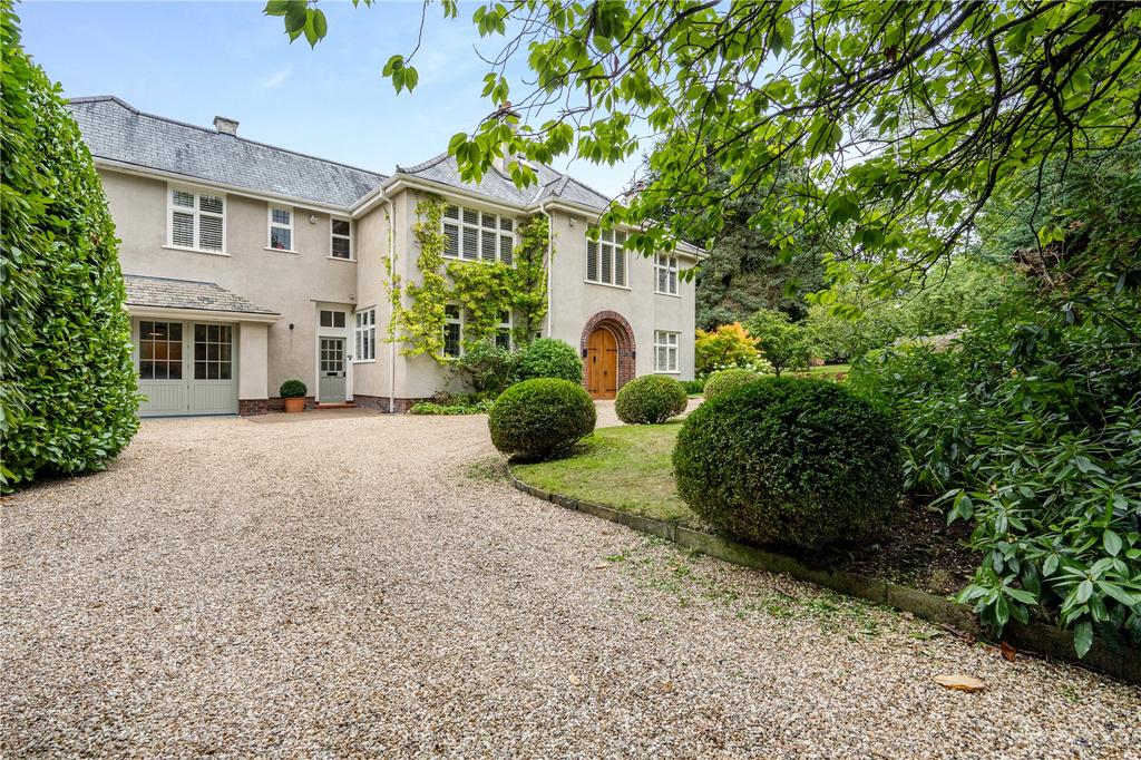 Langley House