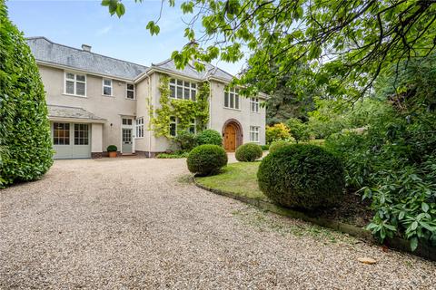 5 bedroom detached house for sale, Macclesfield Road, Prestbury, Macclesfield, Cheshire, SK10