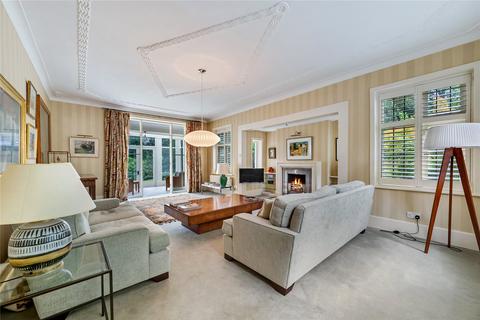 5 bedroom detached house for sale, Macclesfield Road, Prestbury, Macclesfield, Cheshire, SK10