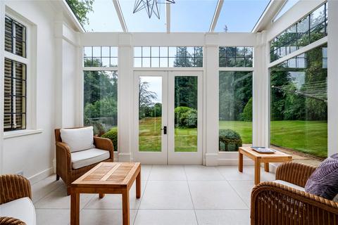 5 bedroom detached house for sale, Macclesfield Road, Prestbury, Macclesfield, Cheshire, SK10