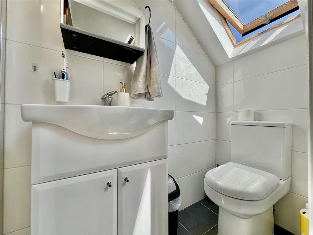 Shower Room Suite