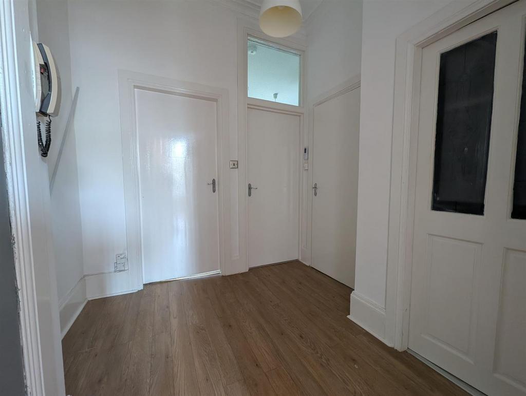 Reception Hallway
