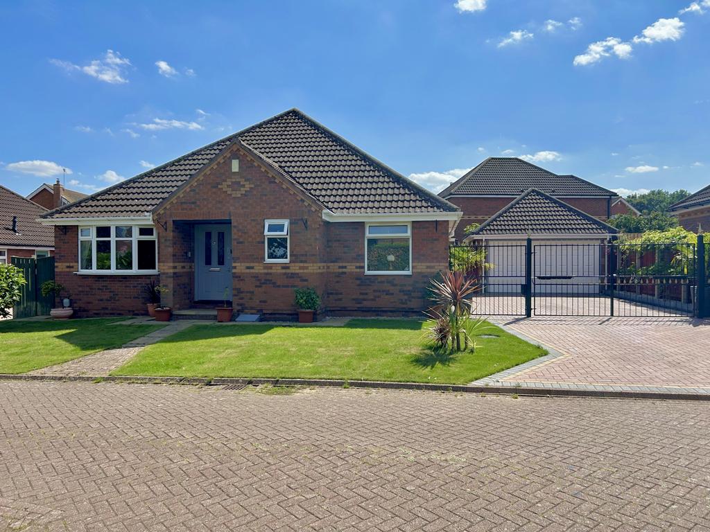 3 Bedroom Detached Bungalow - For Sale