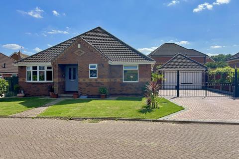 3 bedroom detached bungalow for sale, Mill Rise, Skidby, HU16 5UA