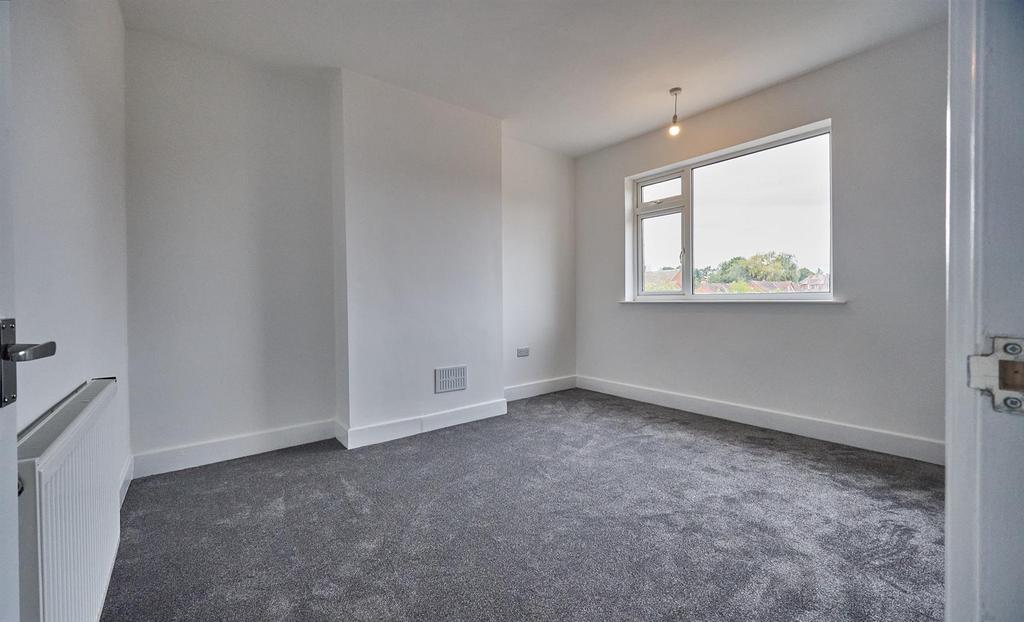 Bedroom Two to Rear