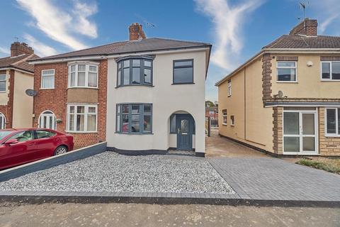 3 bedroom semi-detached house for sale, Netherley Road, Hinckley