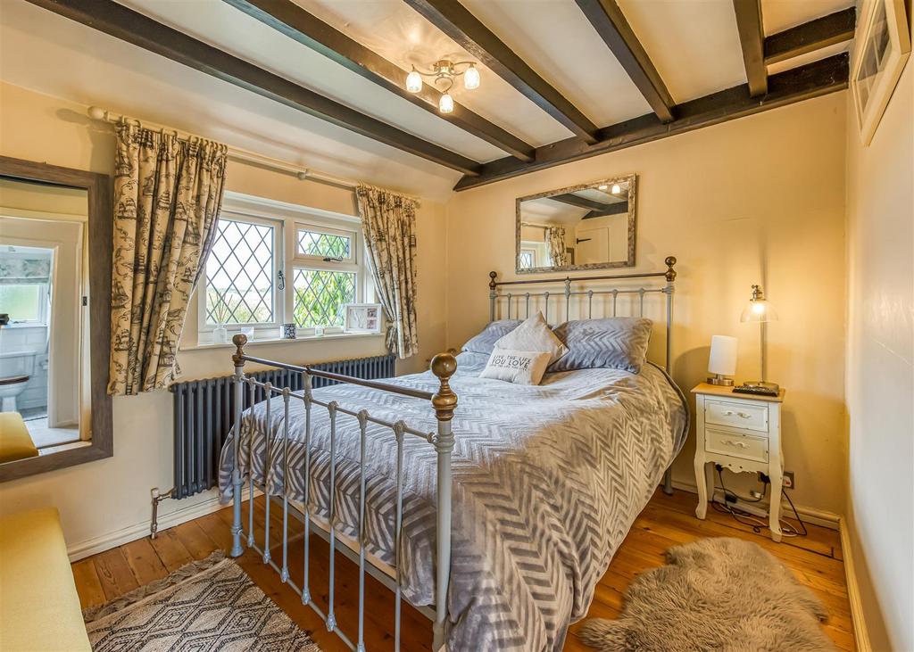 Smestow Gate Cottage-Bedroom 2.jpg